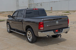 Rough Country Soft Roll Up Bed Cover for 2011-2026 Ram 1500 & 2500