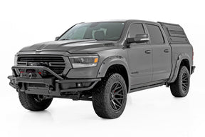 Rough Country Power Running Boards for 2021-2024 Ram 1500 & 1500 TRX