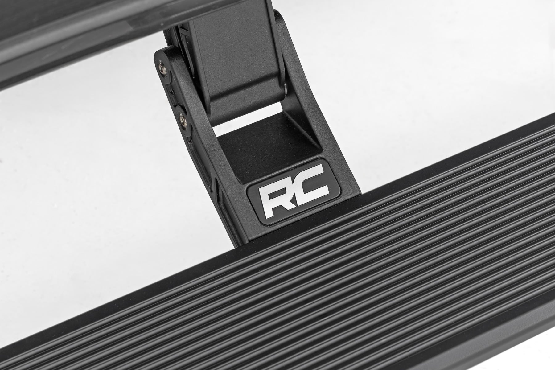 Rough Country Power Running Boards for 2021-2024 Ram 1500 & 1500 TRX