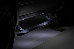 Rough Country Power Running Boards for 2021-2024 Ram 1500 & 1500 TRX