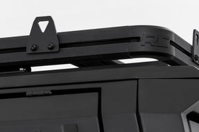 Rough Country Bed Cap Flat Roof Rack for 2016-2023 Toyota Tacoma