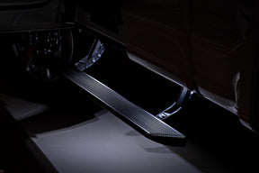 Rough Country Power Running Boards for 2015-2026 Ford F-150/Lightning/F-250 & F-350/Raptor