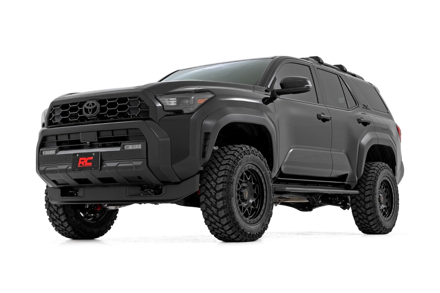 RC 3.5 Inch Suspension Lift with UCA for 2025+ Toyota 4Runner
