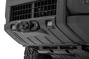 Rough Country FXS Hidden Winch Mount for 2024-2026 Toyota Land Cruiser