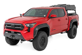 Rough Country Pocket Fender Flares for 2024-2026 Toyota Tacoma