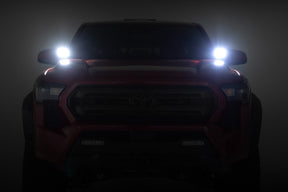 Rough Country LED Light Kit for 2024-2026 Toyota Tacoma