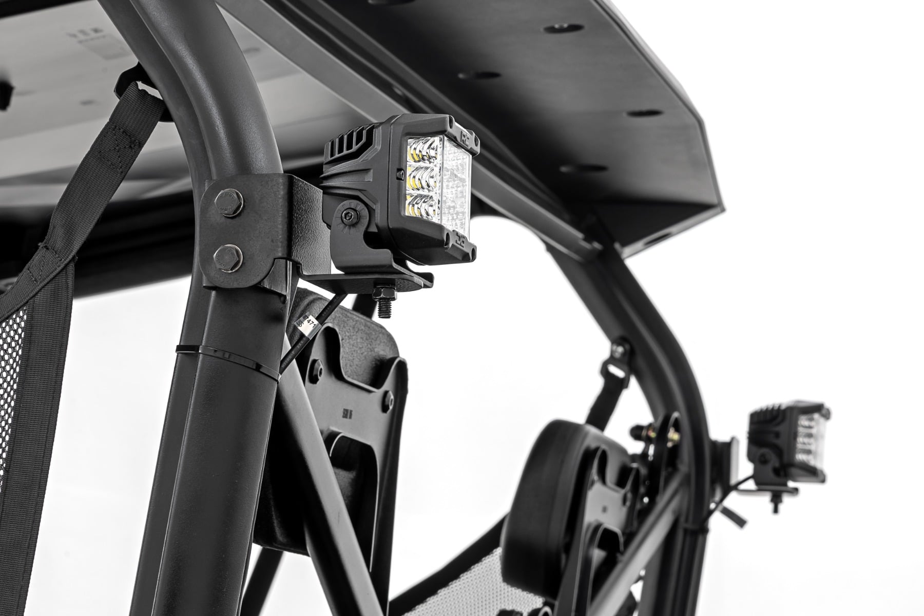 Rough Country LED Light Kit Segway 570 F