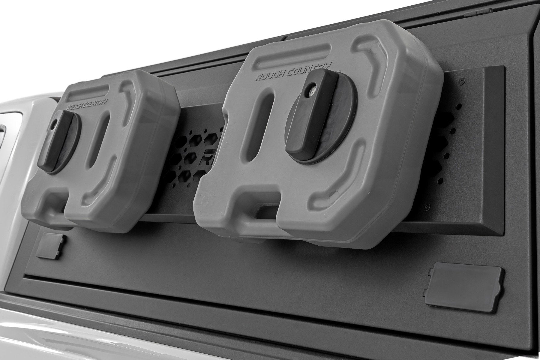 RC Modular Truck Bed Cap for 2021-2026 Ford F-150 (5.5' Bed) - Recon Recovery