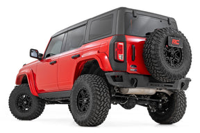 RC Bolt On Power Retractable Running Boards for 2021-2026 Ford Bronco 4 Door