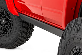 RC Bolt On Power Retractable Running Boards for 2021-2026 Ford Bronco 4 Door