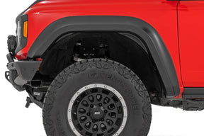 Rough Country Fender Flares for 2021-2026 Ford Bronco