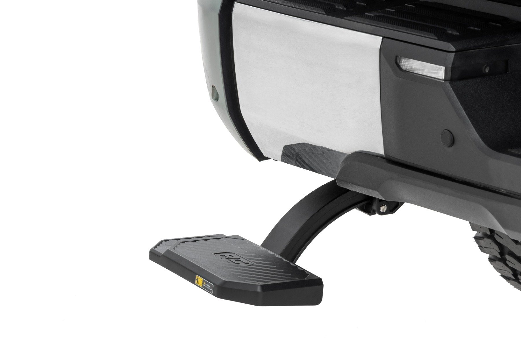 Rough Country Retractable Bed Step for 2021-2026 Toyota Tundra - Recon Recovery