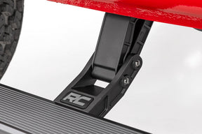 RC Power Retractable Running Boards for 2019-2026 GMC Silverado Sierra 1500 2500 3500
