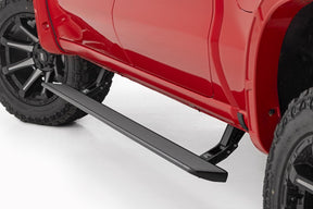 RC Power Retractable Running Boards for 2019-2026 GMC Silverado Sierra 1500 2500 3500