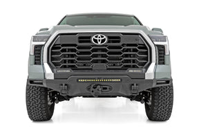 Rough Country Hybrid Front Bumper for 2022-2026 Toyota Tundra
