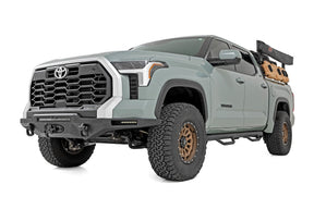 Rough Country Hybrid Front Bumper for 2022-2026 Toyota Tundra