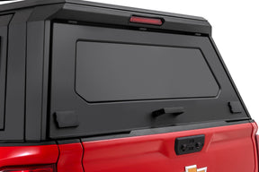 RC Modular Truck Bed Cap for 2019-2026 Silverado Sierra 1500 (5.8' Bed) - Recon Recovery