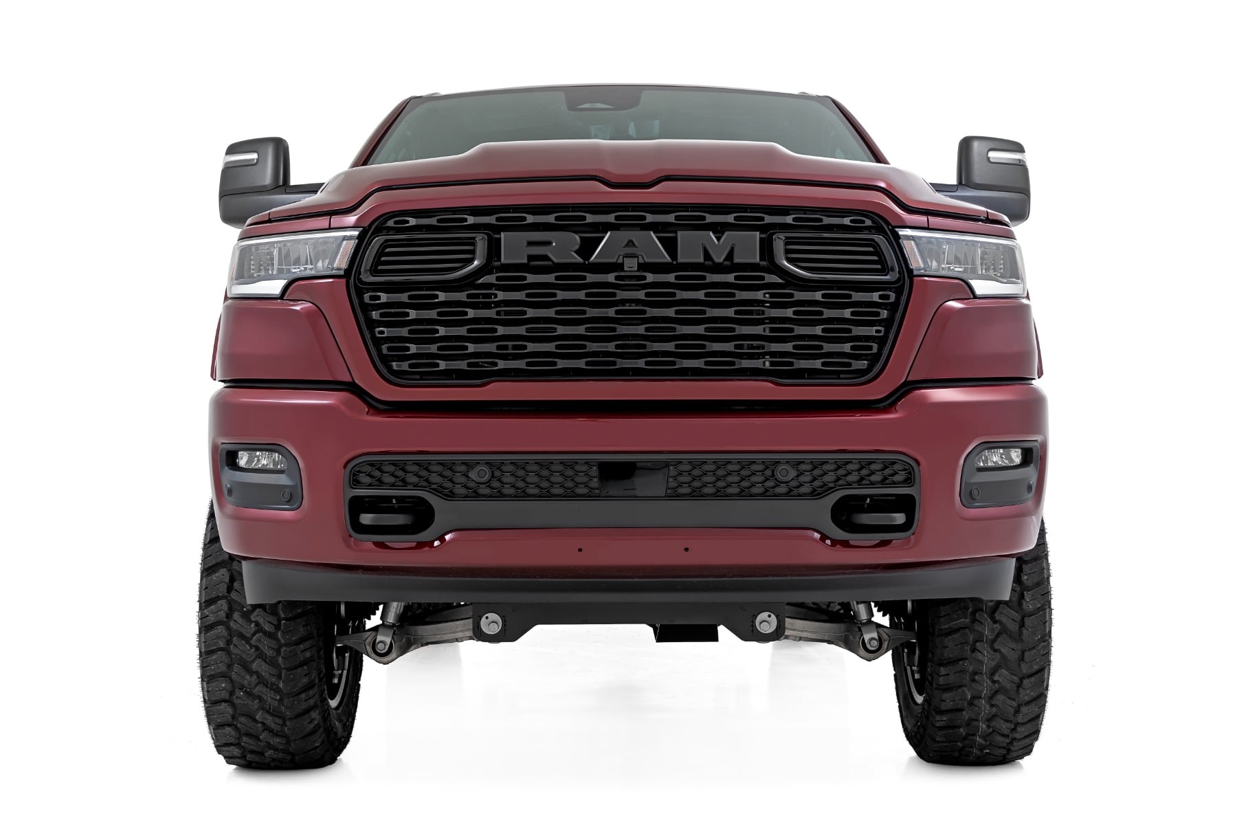 Rough Country 6 Inch Lift Kit for 2025-2026 Ram 1500