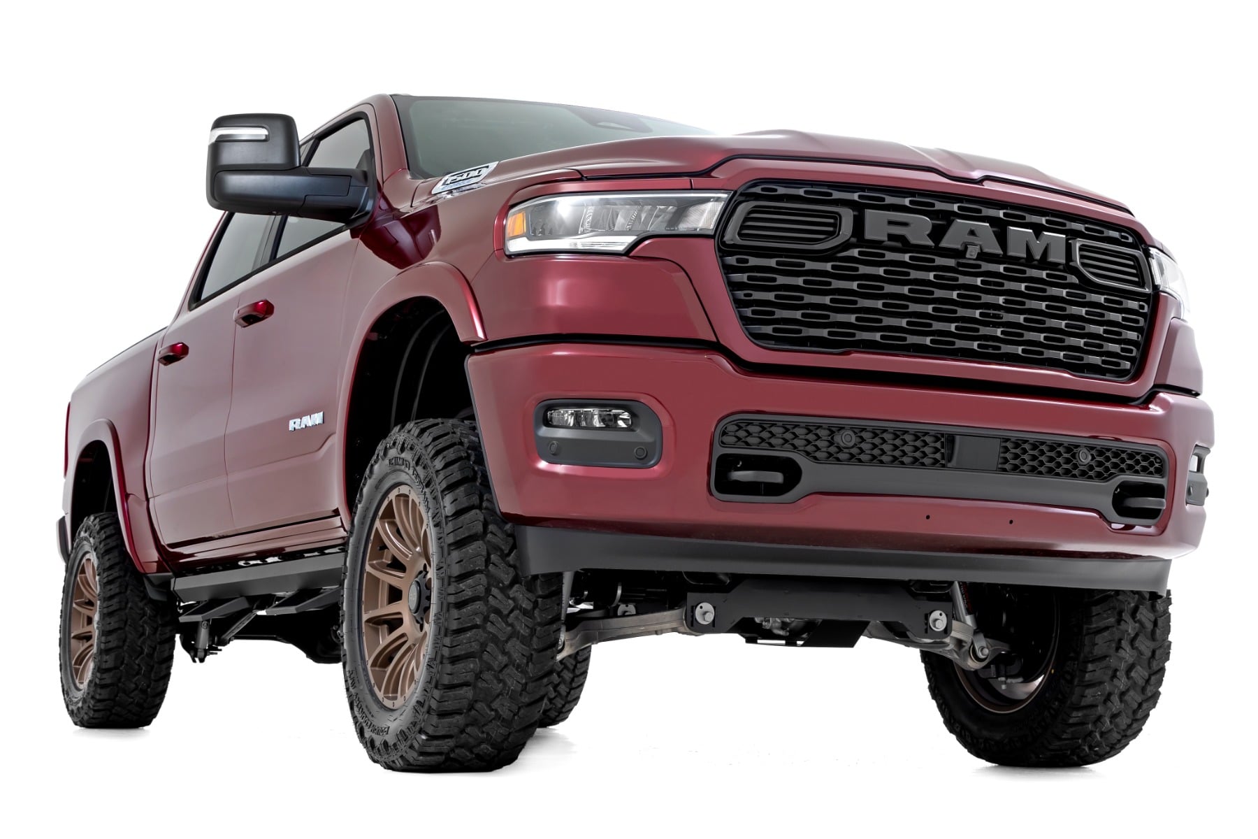 Rough Country 6 Inch Lift Kit for 2025-2026 Ram 1500
