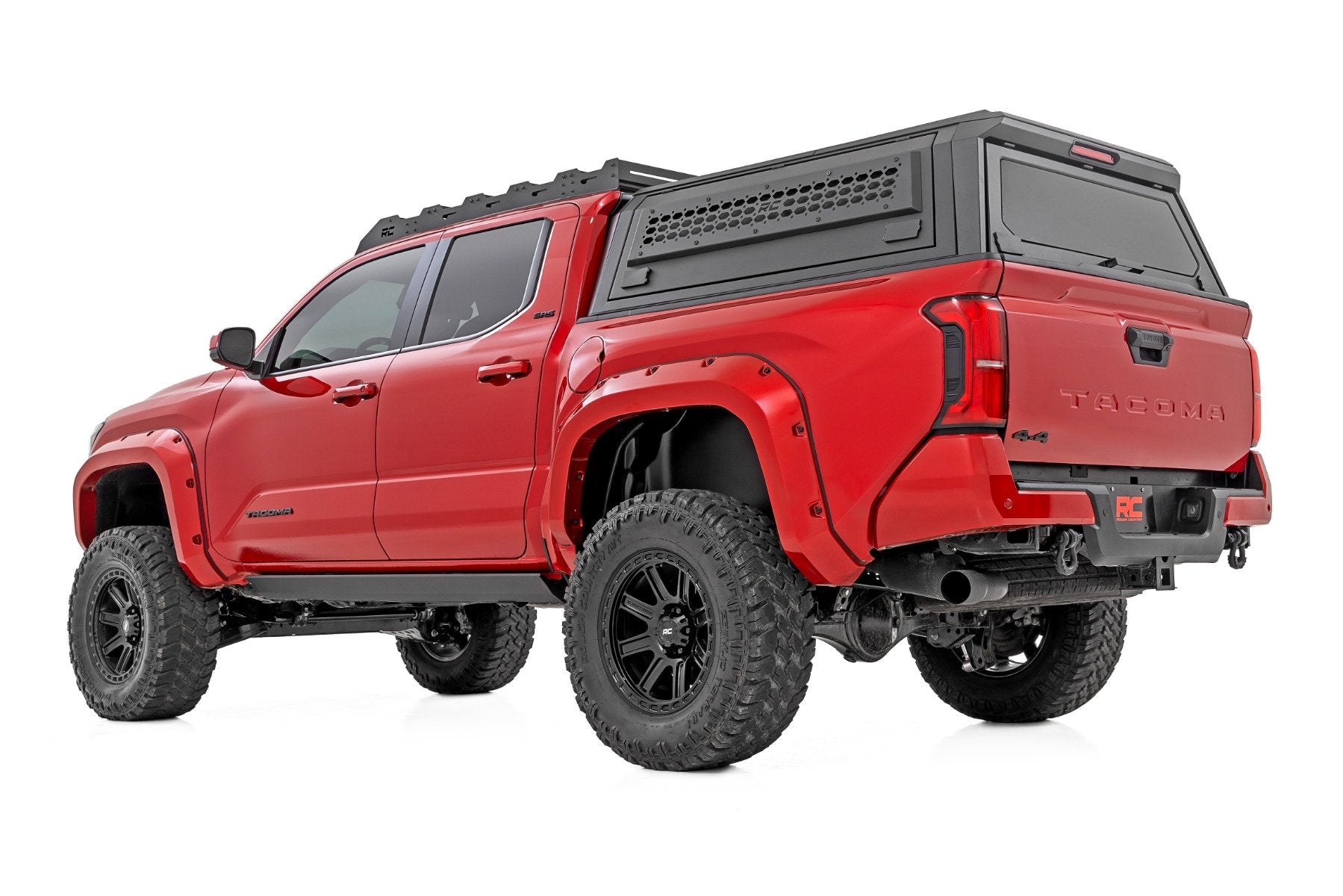 RC Modular Truck Bed Cap for 2024-2026 Toyota Tacoma 5 Foot Short Bed - Recon Recovery