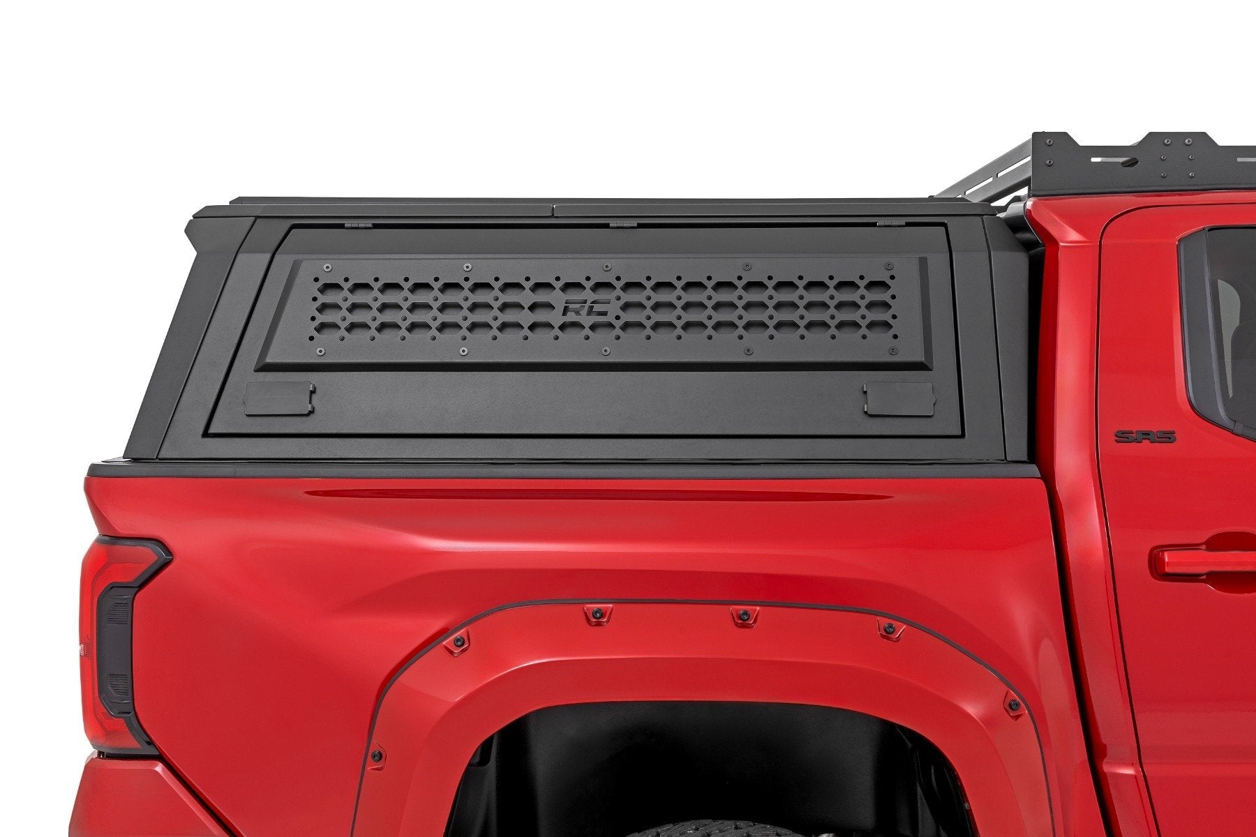 RC Modular Truck Bed Cap for 2024-2026 Toyota Tacoma 5 Foot Short Bed - Recon Recovery