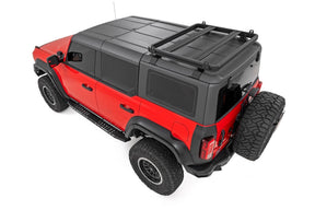 RC Low Profile Bolt on Overland Roof Rack for 2021-2026 Ford Bronco