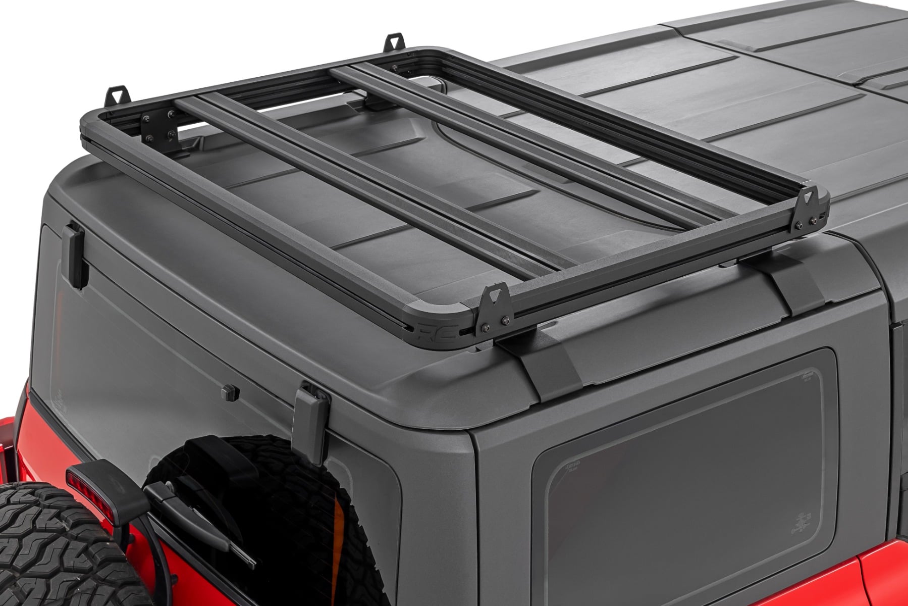 Rough Country Roof Rack for 2021-2026 Ford Bronco