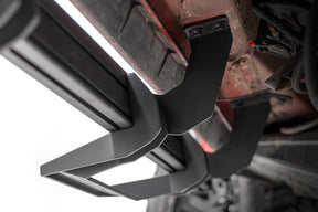 RC SRL2 Aluminum Nerf Steps for 2022-2026 Toyota Tundra - Recon Recovery