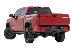 RC SRL2 Aluminum Nerf Steps for 2022-2026 Toyota Tundra - Recon Recovery