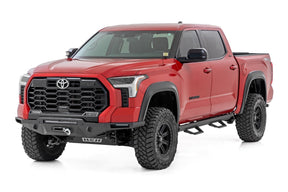 RC SRL2 Aluminum Nerf Steps for 2022-2026 Toyota Tundra - Recon Recovery