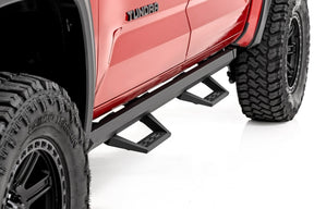 RC SRL2 Aluminum Nerf Steps for 2022-2026 Toyota Tundra - Recon Recovery
