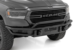 RC Tubular High Clearance Baja Front Bumper for 2019-2024 Ram 1500 - Recon Recovery