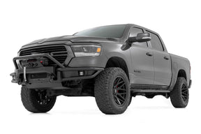 RC Tubular High Clearance Baja Front Bumper for 2019-2024 Ram 1500 - Recon Recovery