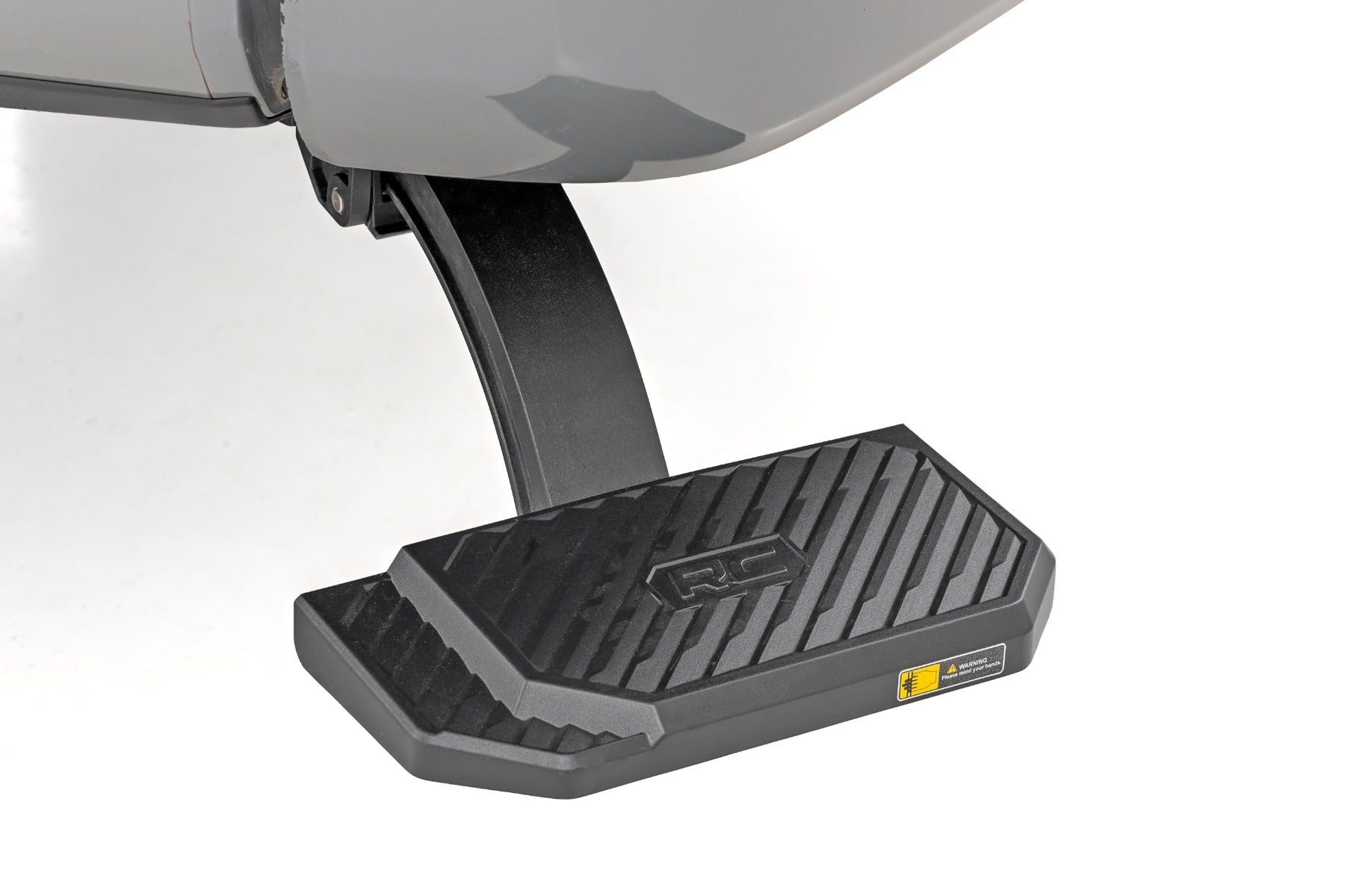 Rough Country Retractable Bed Step for 2016-2023 Toyota Tacoma - Recon Recovery