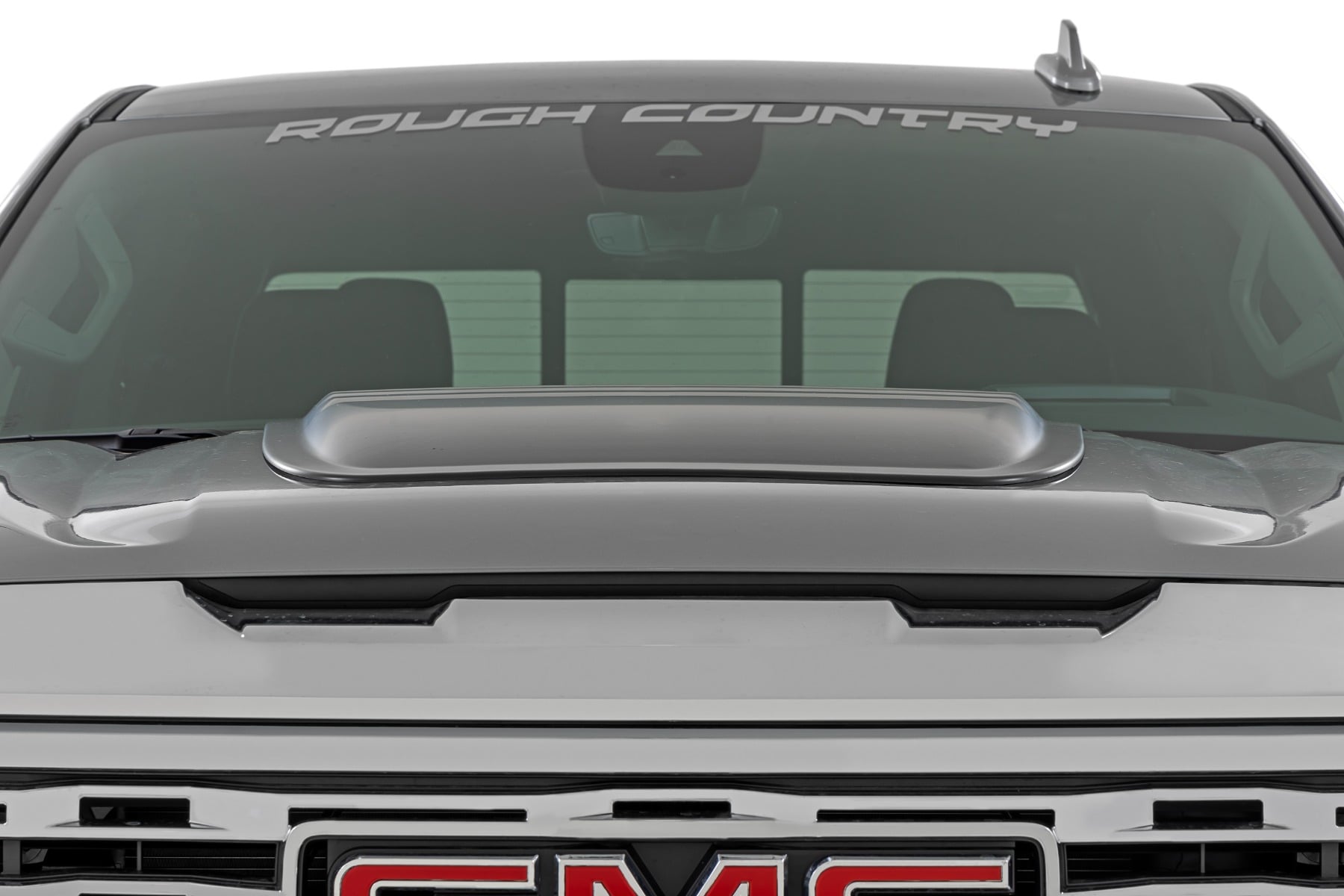 Rough Country Hood Scoop for 2019-2026 GMC Sierra 1500