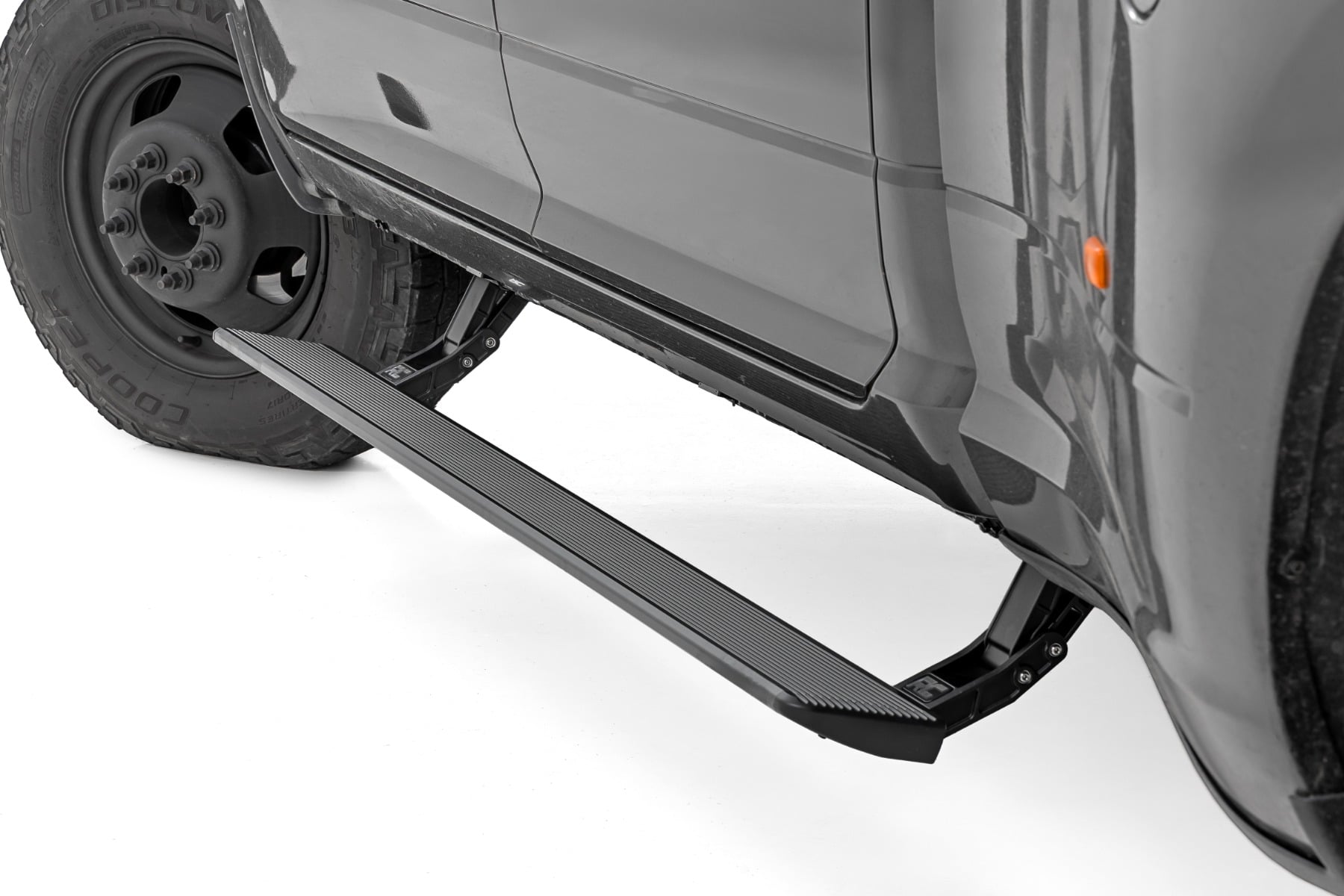 Rough Country Power Running Boards Ram 1500 (2009-2018 & Classic)