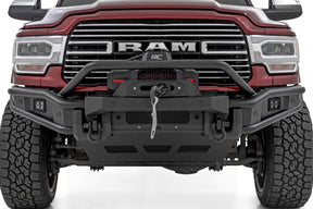 Rough Country Front Bumper for 2019-2026 Ram 2500 & 3500