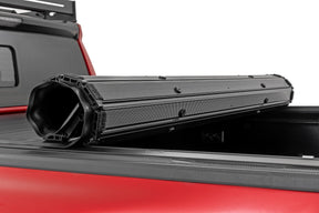 RC Hard Roll up Aluminum Tonneau Cover for 2024-2026 Toyota Tacoma 5' Bed - Recon Recovery