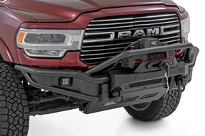 Rough Country Front Bumper for 2019-2026 Ram 2500 & 3500