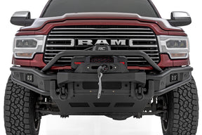 Rough Country Front Bumper for 2019-2026 Ram 2500 & 3500