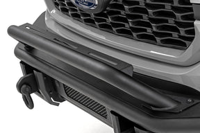 RC Tubular High Clearance Baja Front Bumper for 2021-2023 Ford F-150 - Recon Recovery