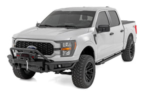 RC Tubular High Clearance Baja Front Bumper for 2021-2023 Ford F-150 - Recon Recovery