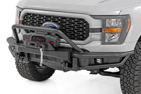 RC Tubular High Clearance Baja Front Bumper for 2021-2023 Ford F-150 - Recon Recovery