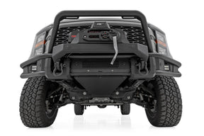 RC Tubular High Clearance Baja Front Bumper for 2021-2023 Ford F-150 - Recon Recovery