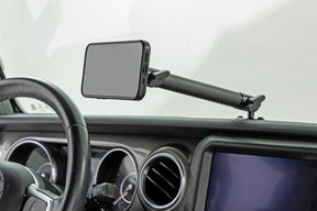 Rough Country Dash Mount for 2018-2026 Jeep Gladiator JT/Wrangler JL
