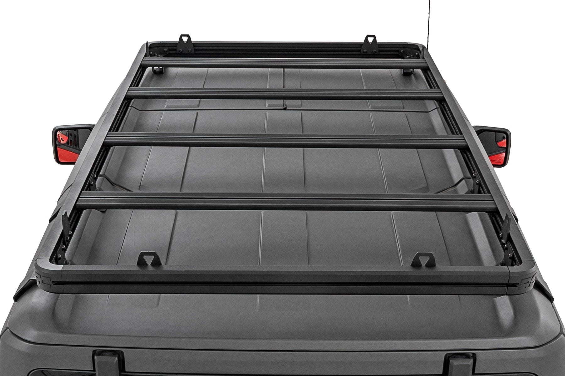 RC Low Profile Bolt on Overland Roof Rack for 2021-2026 Ford Bronco