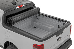 Rough Country Hard Roll Up Tonneau Cover for 2022-2026 Ford Maverick