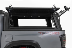 Rough Country Modular Stainless Steel Bed Cap for 2016-2023 Toyota Tacoma 5′ Bed