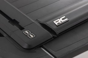 Rough Country Powered Bed Cover Chevy/GMC 1500 & 2500HD/3500HD (14-19 & Classic)
