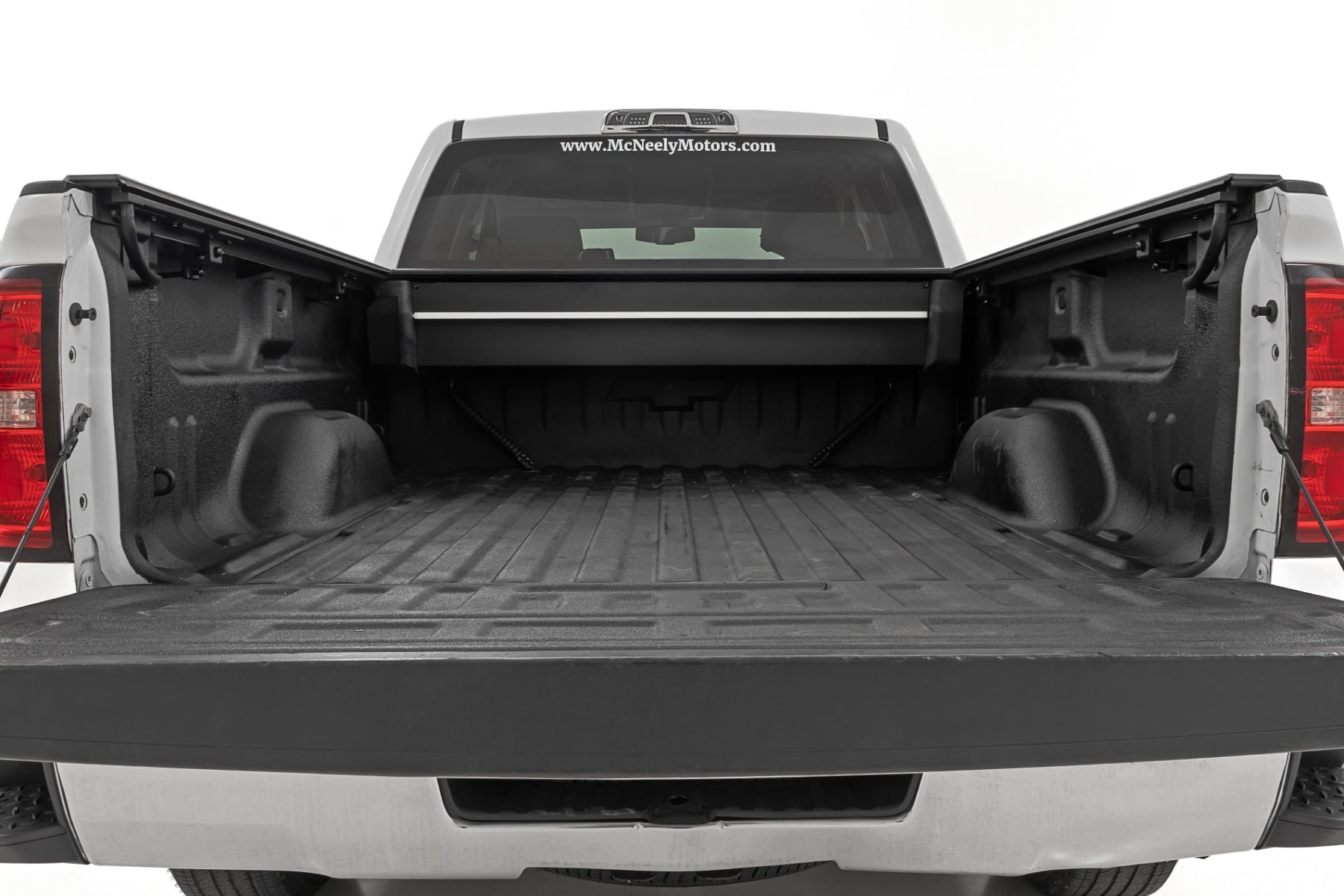 Rough Country Powered Bed Cover Chevy/GMC 1500 & 2500HD/3500HD (14-19 & Classic)